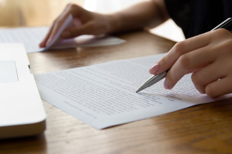 Get the Job Part 1: The Intriguing Résumé