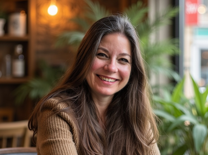 Director of Delivery Alora Cheek
