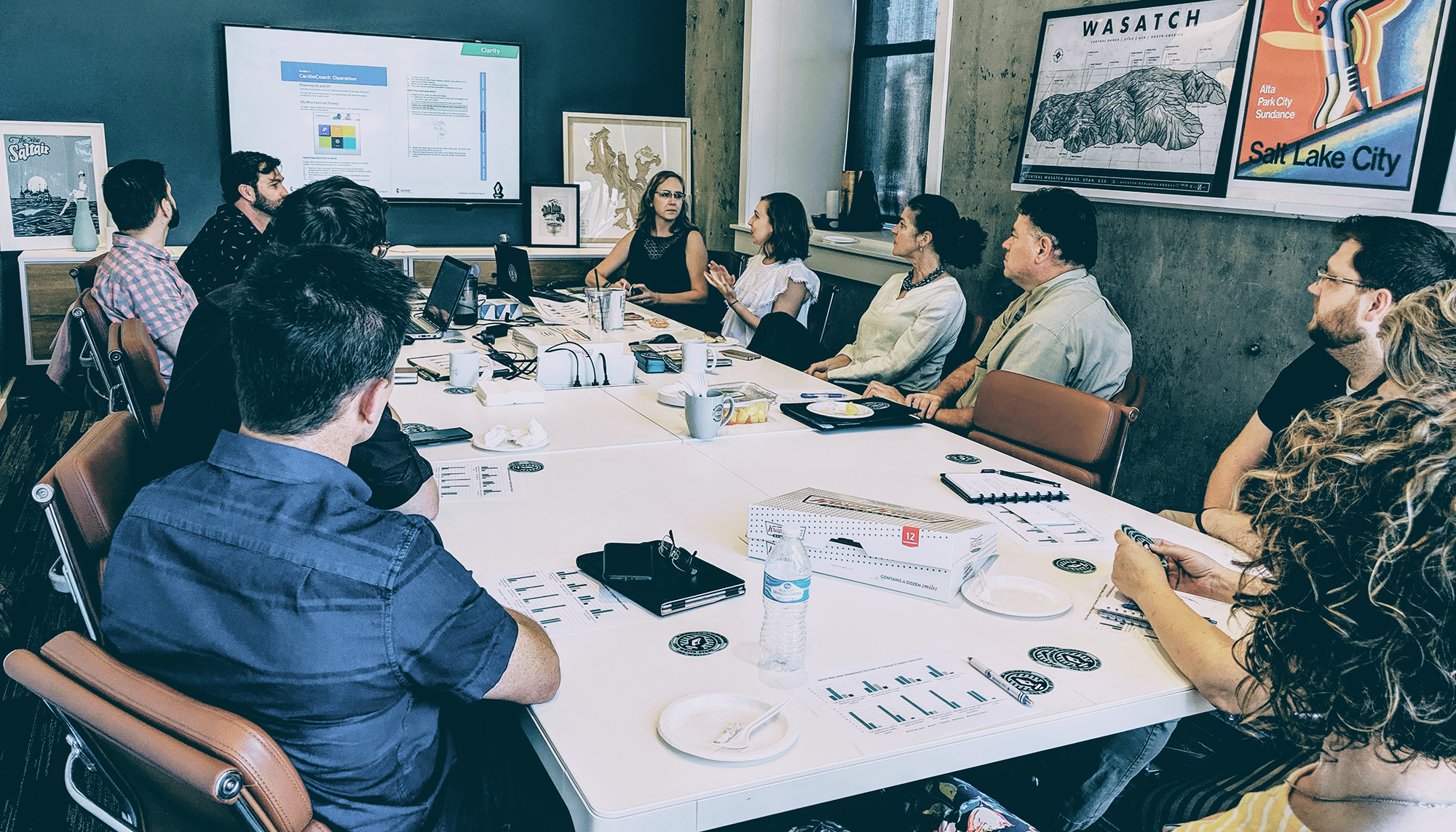 YOUR PROJECT NEEDS THE WRITE STAFF